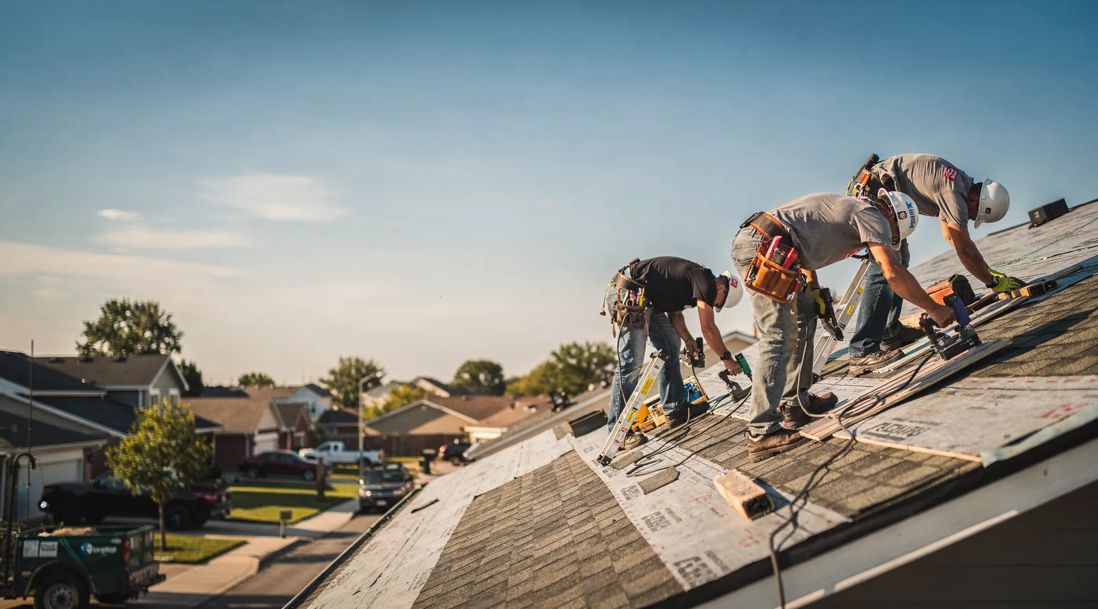 Roof Repair in Normal, IL near me